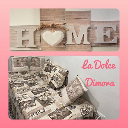 La Dolce Dimora Villa Alessano Bagian luar foto
