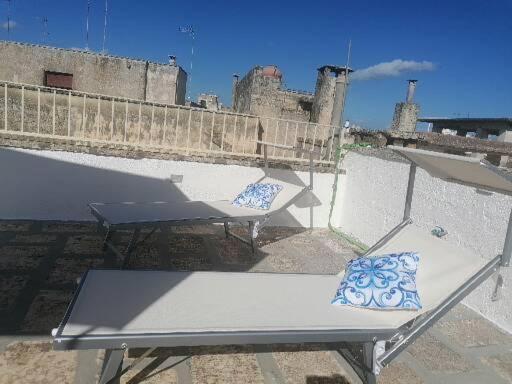 La Dolce Dimora Villa Alessano Bagian luar foto