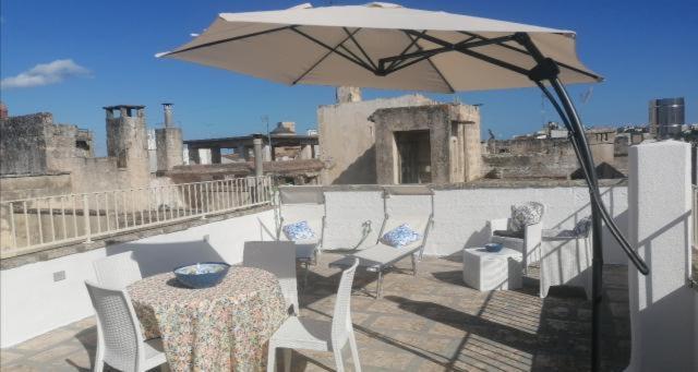 La Dolce Dimora Villa Alessano Bagian luar foto