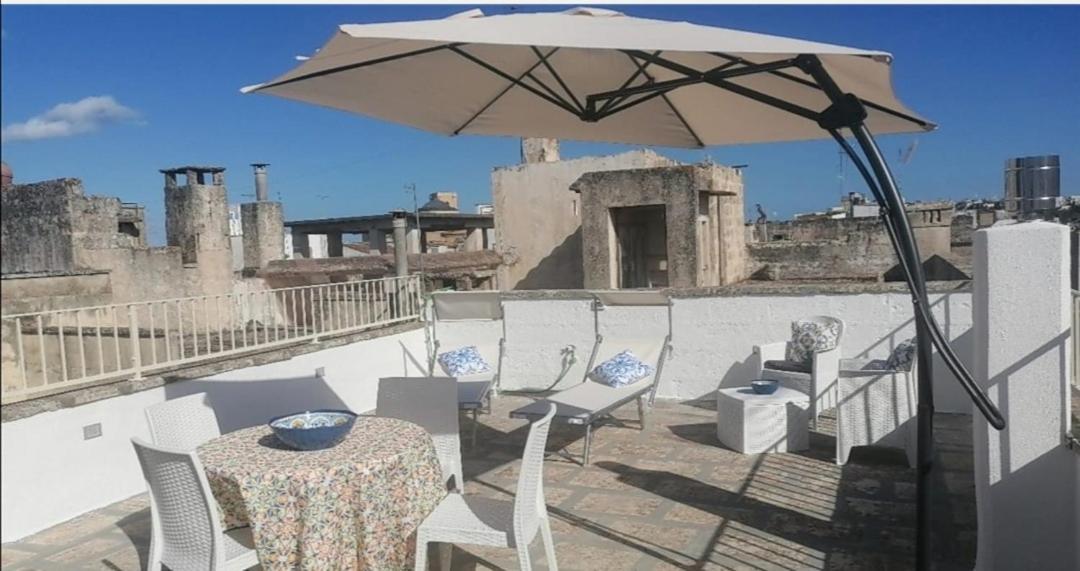 La Dolce Dimora Villa Alessano Bagian luar foto