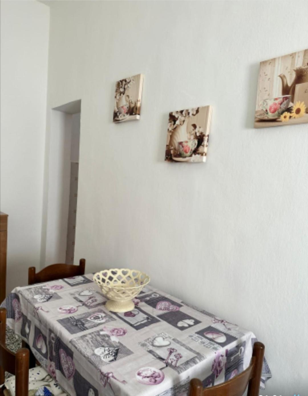 La Dolce Dimora Villa Alessano Bagian luar foto