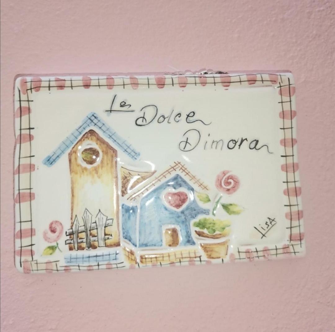 La Dolce Dimora Villa Alessano Bagian luar foto