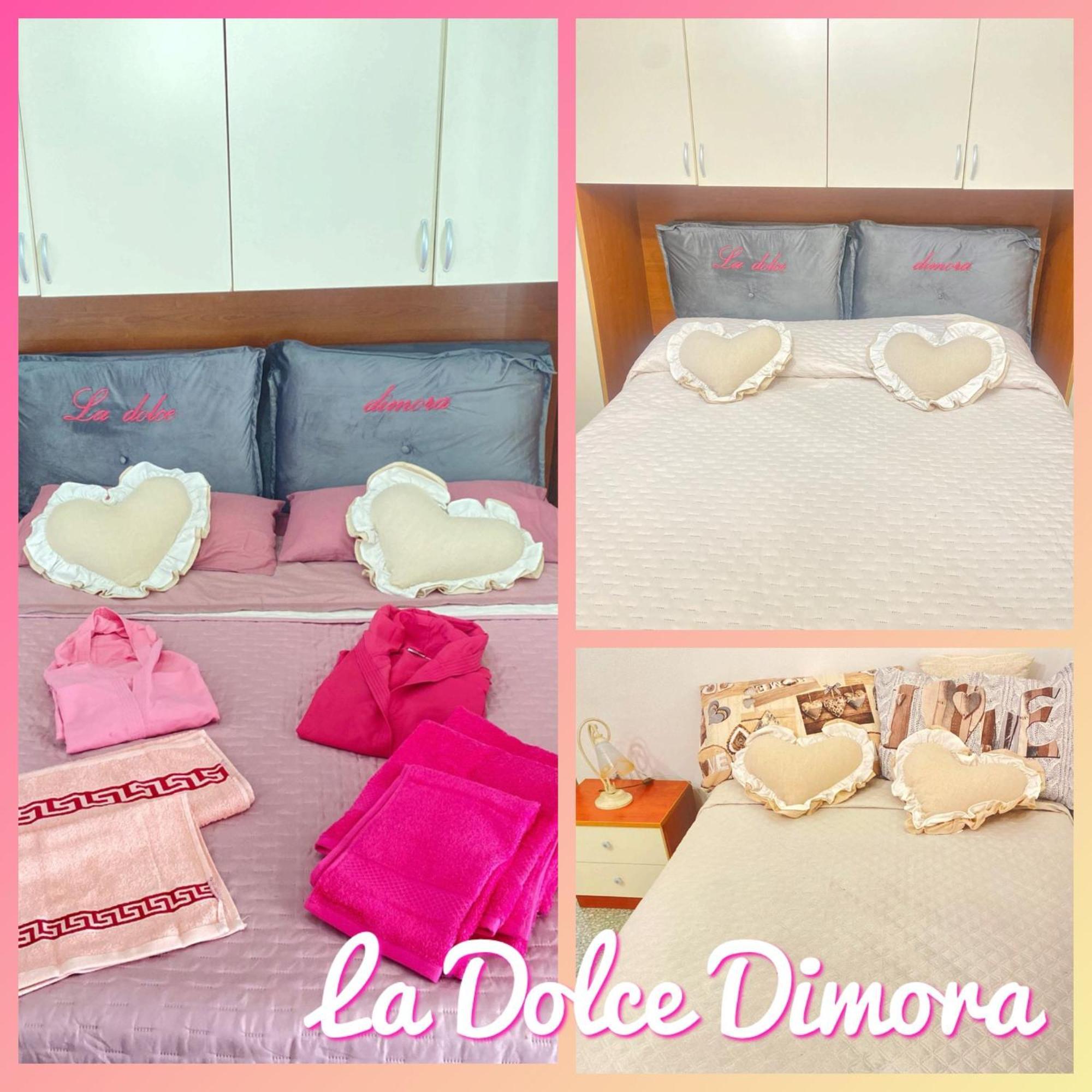 La Dolce Dimora Villa Alessano Bagian luar foto
