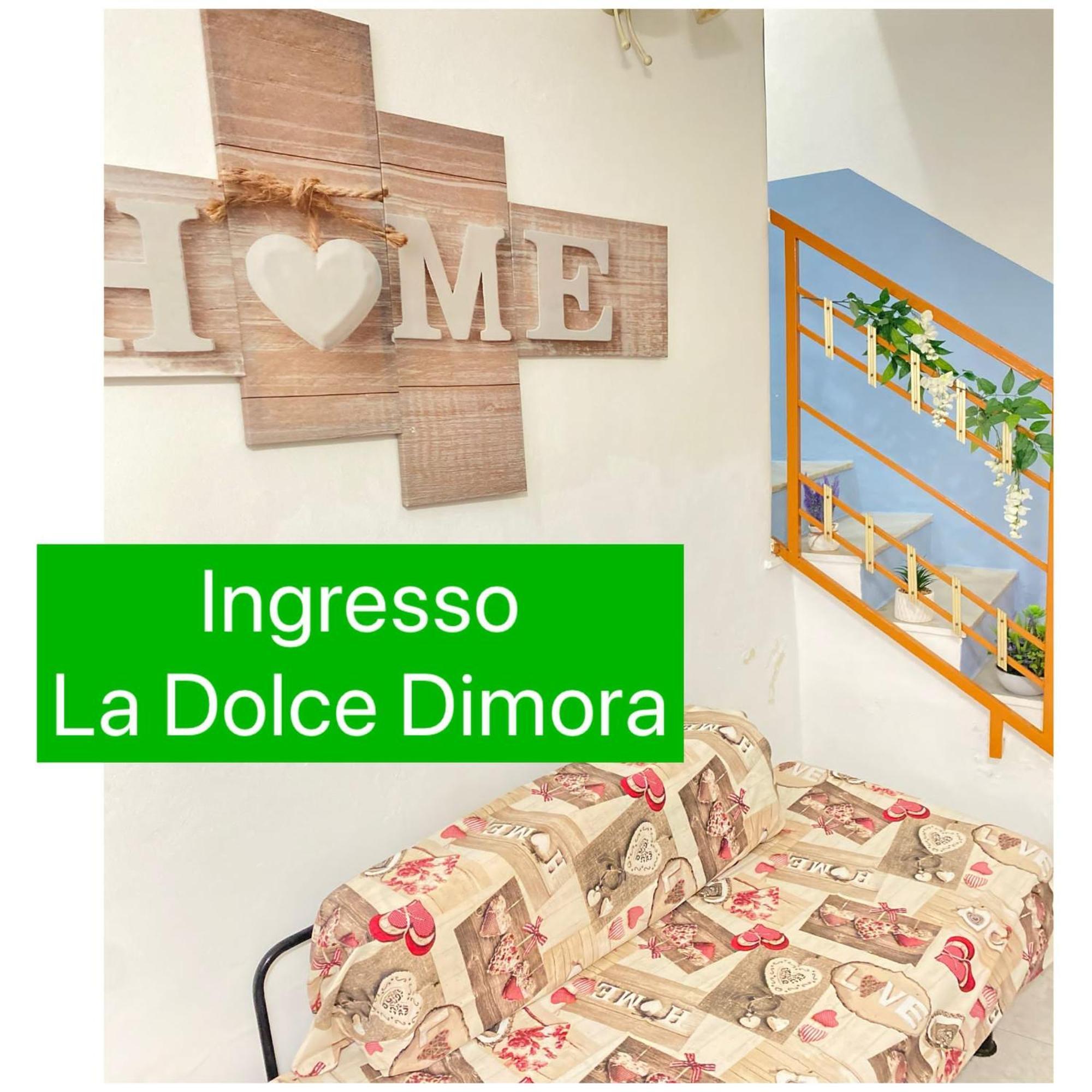 La Dolce Dimora Villa Alessano Bagian luar foto